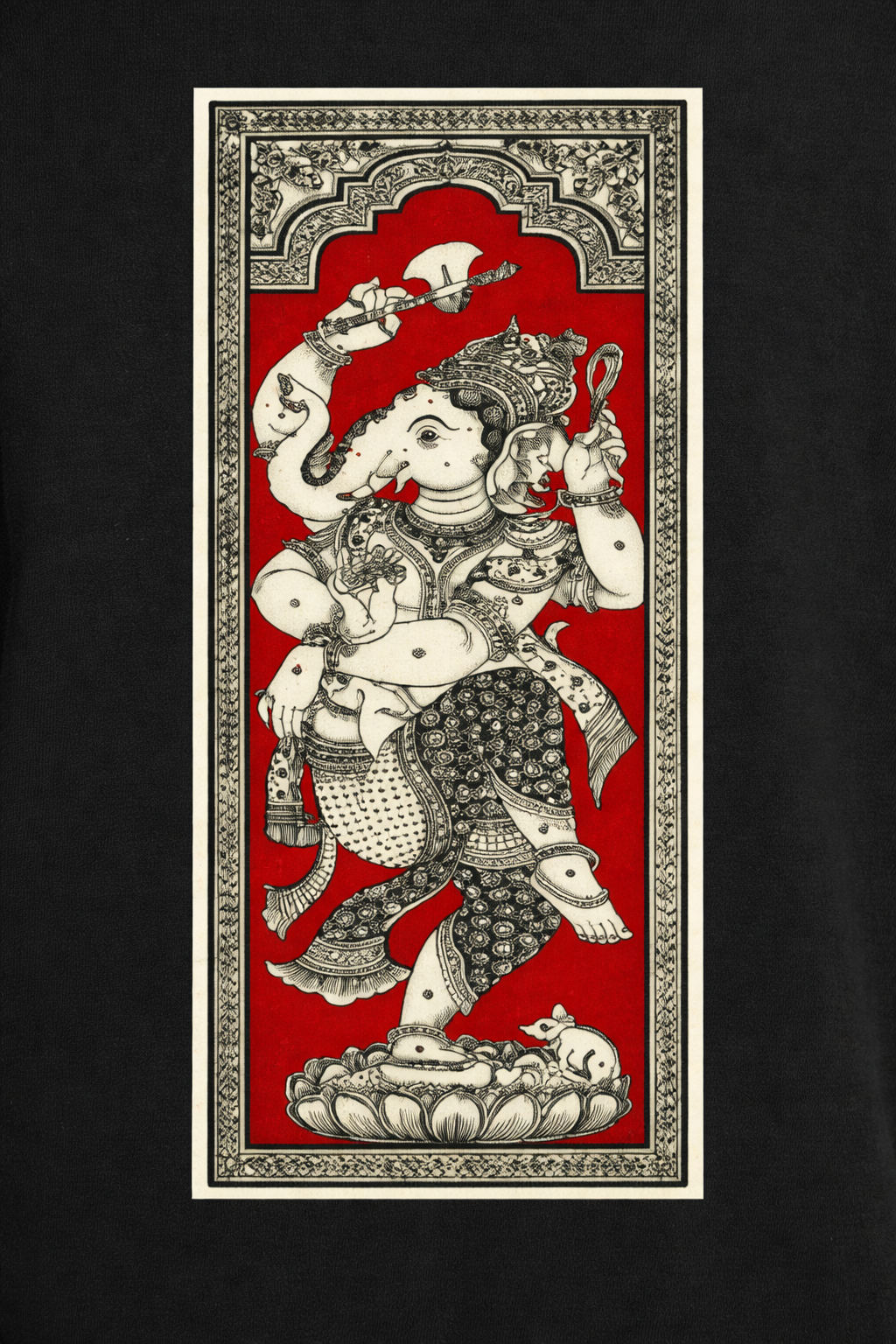 ANCIENT PRINT