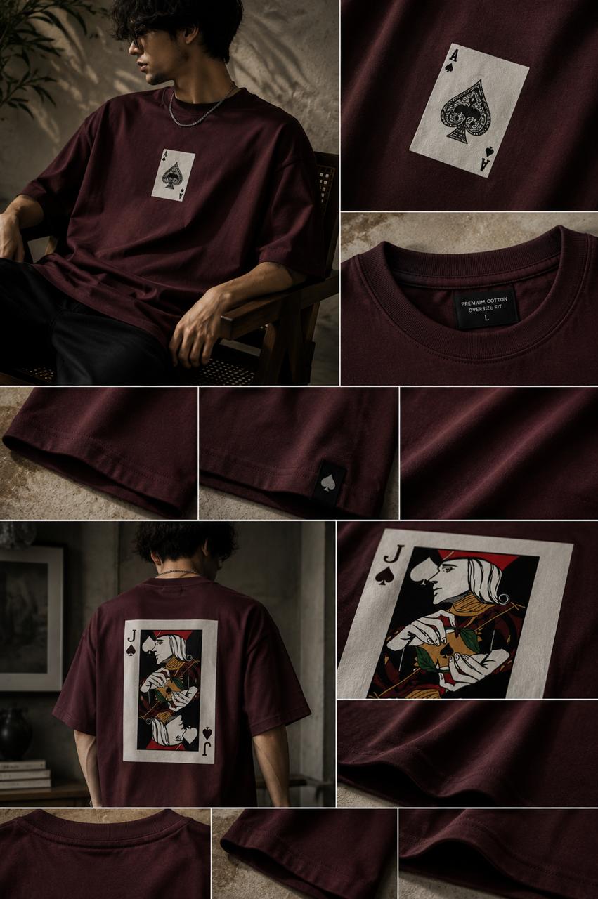 THE CASINO WEAR!