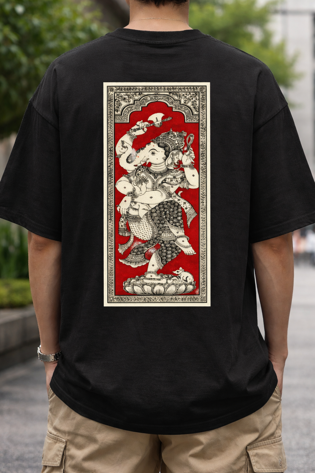ANCIENT PRINT